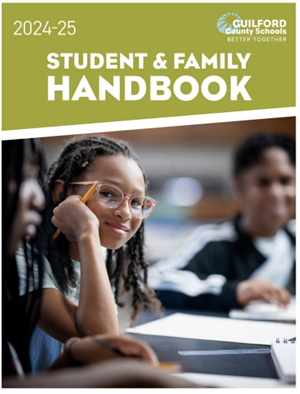 GCS 2024-2025 Student Handbook